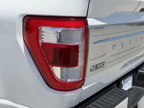Used 2021 Ford F150 Platinum w/ Equipment Group 701A High RWD image 14