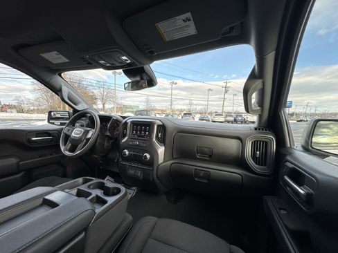 Used 2023 GMC Sierra 1500 Pro w/ Graphite Edition image 30