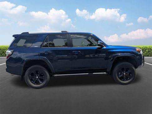 Certified 2024 Toyota 4Runner SR5 Premium AWD/4WD image 3