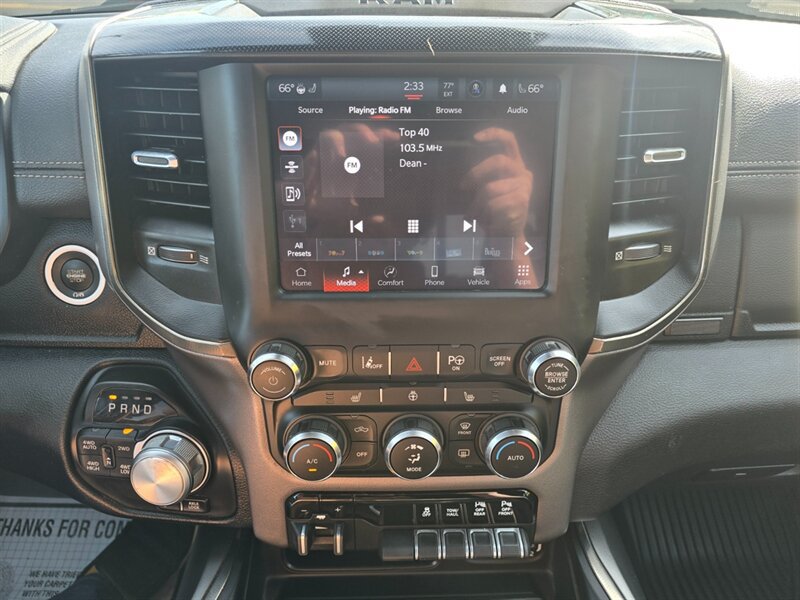 Used 2022 RAM 1500 Rebel w/ Rebel Level 2 Equipment Group AWD/4WD image 7