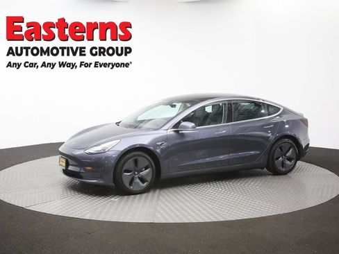 Used 2019 Tesla Model 3 Long Range AWD/4WD image 52
