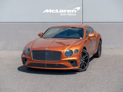 Used 2020 Bentley Continental GT V8