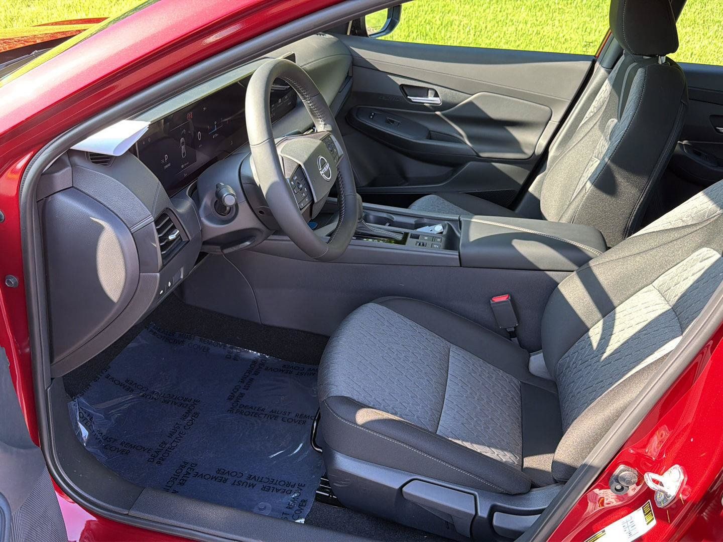 New 2027 Nissan Sentra SV w/ SV Convenience Package FWD image 10