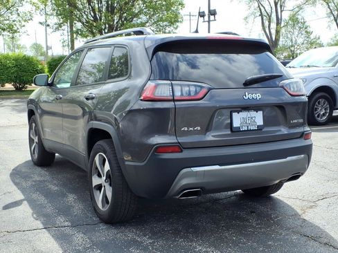 Used 2022 Jeep Cherokee Limited AWD/4WD image 5