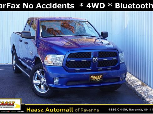 Used 2019 RAM 1500 Express w/ Express Value Package image 1
