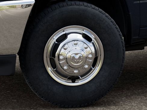 New 2026 RAM 3500 Tradesman AWD/4WD image 34