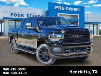 Used 2024 RAM 3500 Limited video 1