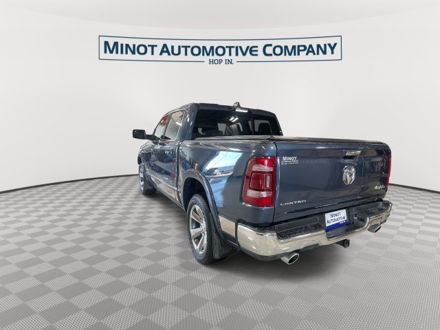 Certified 2022 RAM 1500 Limited AWD/4WD image 7