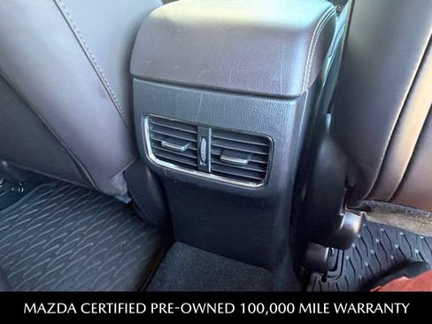 Certified 2024 MAZDA CX-5 Signature AWD/4WD image 17