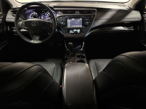 Used 2017 Toyota Avalon XLE FWD image 10