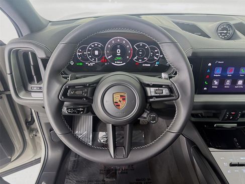 New 2026 Porsche Cayenne E-Hybrid image 12