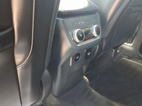 Certified 2025 Ford Explorer ST w/ Sun And Sound Package AWD/4WD image 14