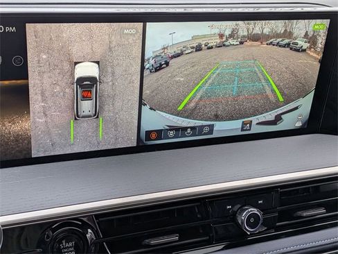 New 2026 INFINITI QX80 4WD image 26