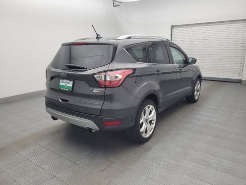 Used 2018 Ford Escape Titanium AWD/4WD image 9