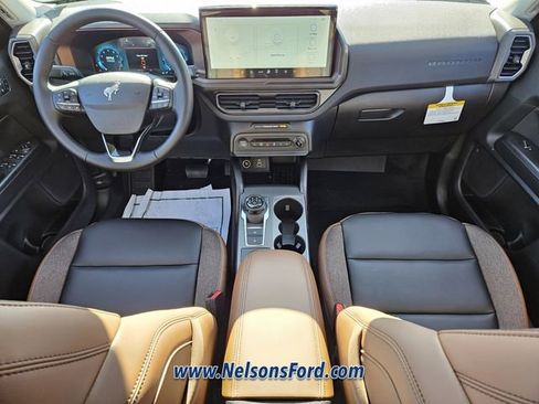 New 2025 Ford Bronco Sport Outer Banks image 8