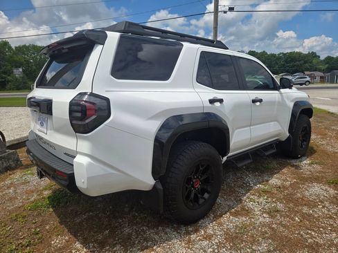 Used 2025 Toyota 4Runner TRD Pro AWD/4WD image 4
