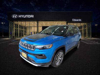 Used 2023 Jeep Compass Limited w/ Elite Group