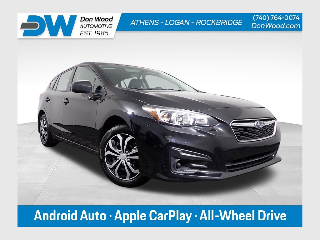 Used 2018 Subaru Impreza 2.0i AWD/4WD image 1