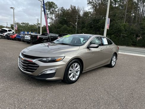 Certified 2024 Chevrolet Malibu LT image 12