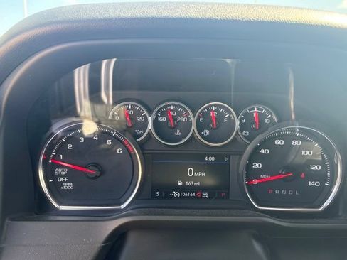 Used 2021 Chevrolet Silverado 1500 LT Trail Boss w/ Convenience Package II AWD/4WD image 13