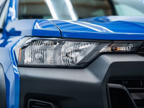 New 2026 Chevrolet Colorado Trail Boss AWD/4WD image 11