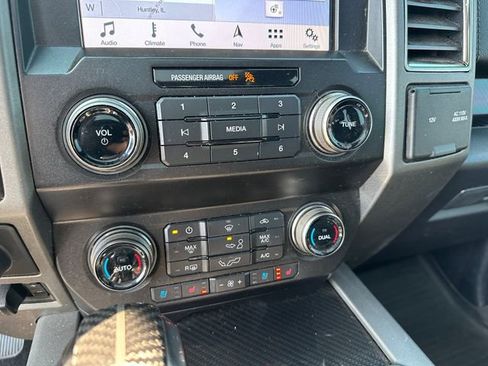 Used 2019 Ford F150 Raptor w/ Equipment Group 802A Luxury image 26