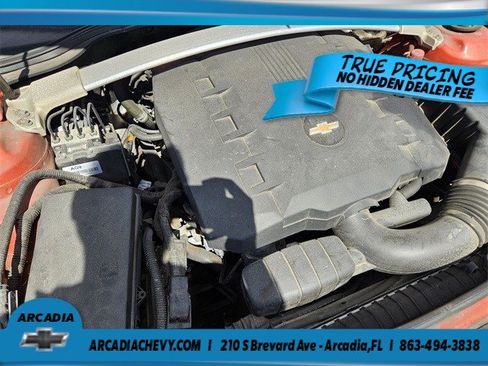 Used 2011 Chevrolet Camaro LT w/ RS Package RWD image 16