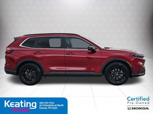 Certified 2024 Honda CR-V Sport-L image 9