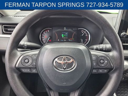 Used 2024 Toyota RAV4 XLE image 26