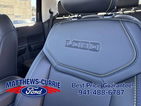 New 2026 Ford Maverick Lobo AWD/4WD image 11