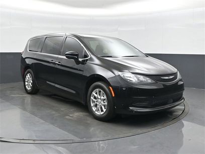 New 2026 Chrysler Voyager LX
