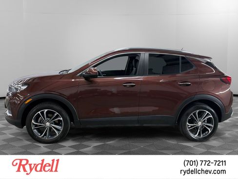 Used 2022 Buick Encore GX Select AWD/4WD image 2