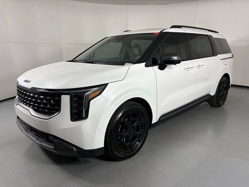 New 2026 Kia Carnival SX Prestige image 4