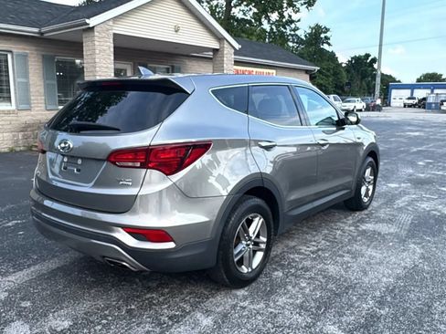 Used 2017 Hyundai Santa Fe Sport AWD/4WD image 7