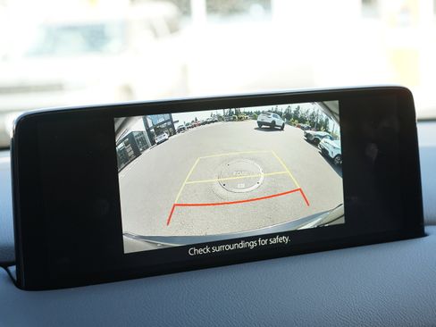 Certified 2025 MAZDA CX-5 AWD 2.5 S image 28