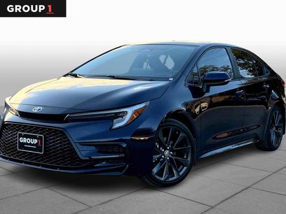 Used 2025 Toyota Corolla SE