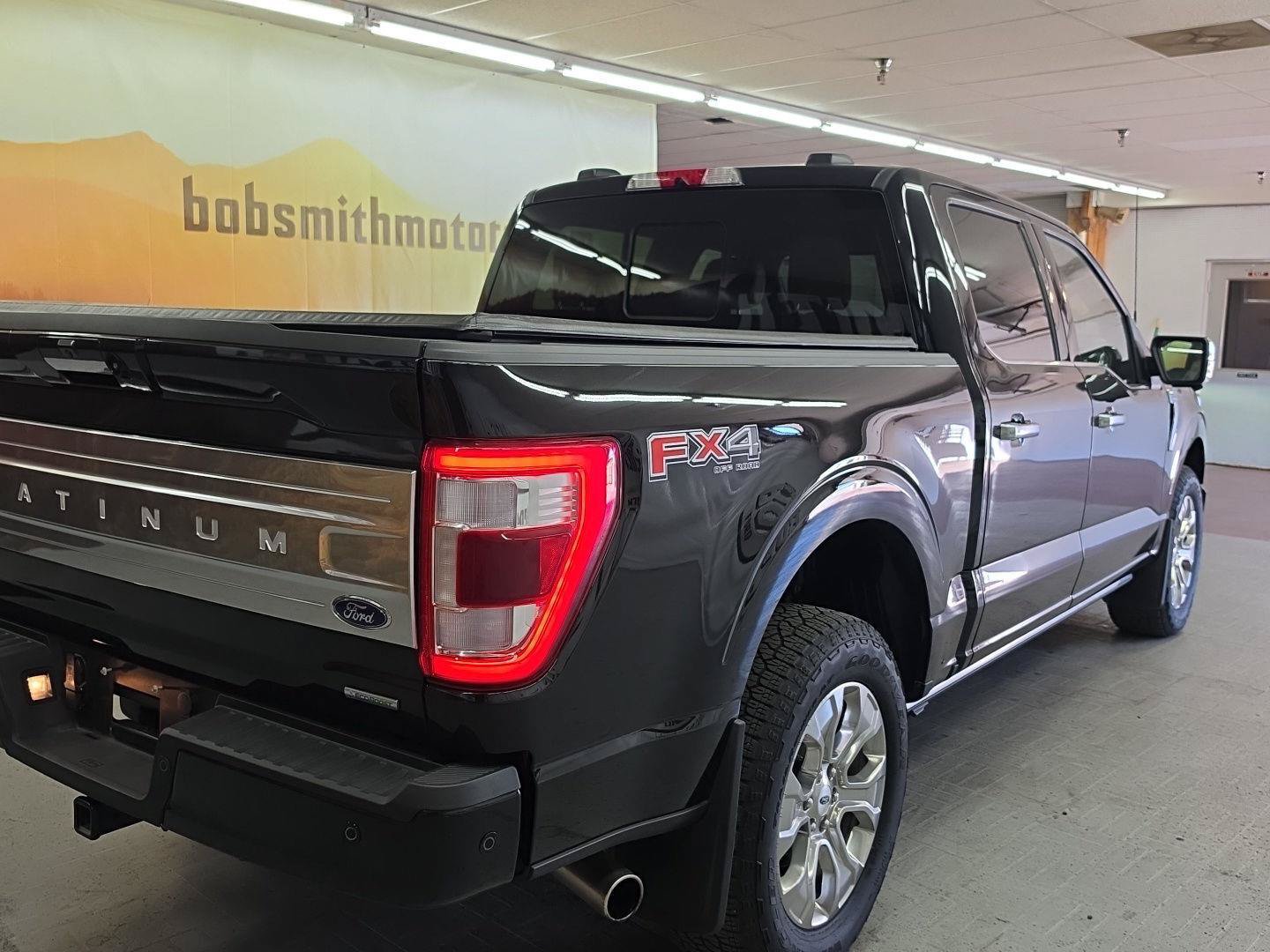Used 2023 Ford F150 Platinum w/ Equipment Group 701A High AWD/4WD image 19