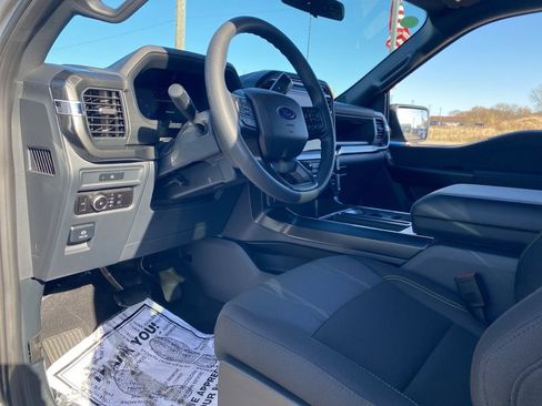 New 2025 Ford F150 STX w/ Equipment Group 200A image 18