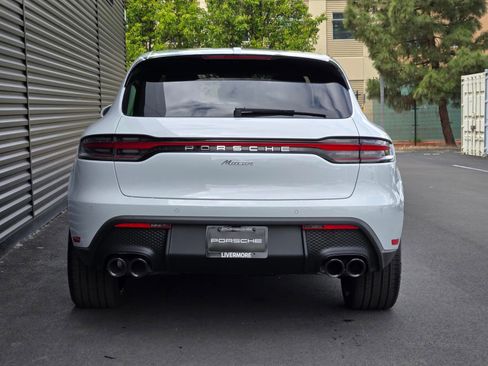 New 2026 Porsche Macan AWD/4WD image 6