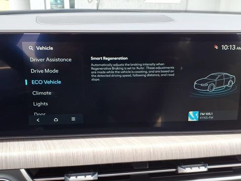 New 2026 Hyundai Sonata Blue FWD image 6
