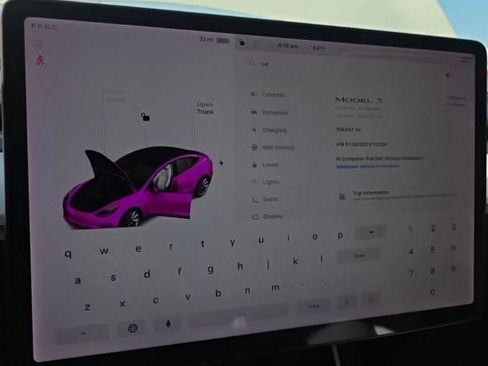 Used 2018 Tesla Model 3 Long Range AWD/4WD image 7