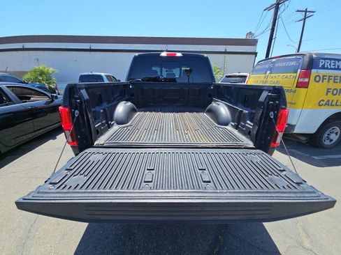 Used 2020 Ford F150 Platinum RWD image 16
