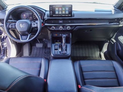 Used 2025 Honda CR-V Sport Touring image 4