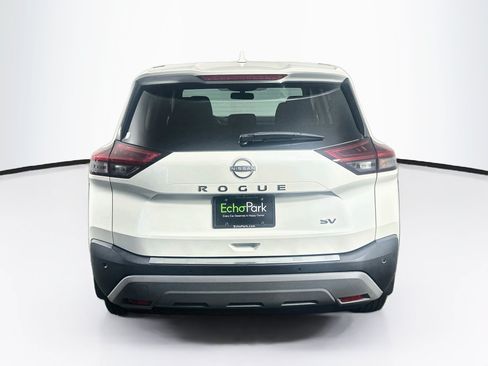 Used 2023 Nissan Rogue SV FWD image 7