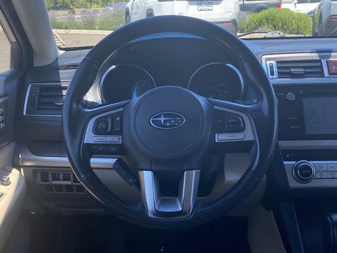 Used 2015 Subaru Outback 2.5i Limited AWD/4WD image 14