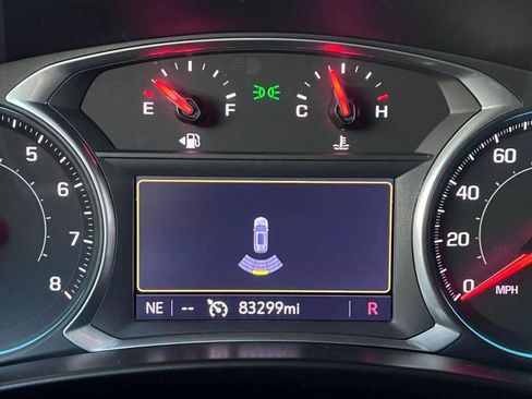 Used 2019 Chevrolet Equinox Premier image 36