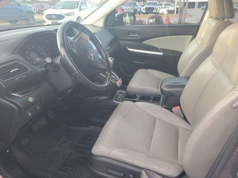 Used 2015 Honda CR-V EX-L image 4