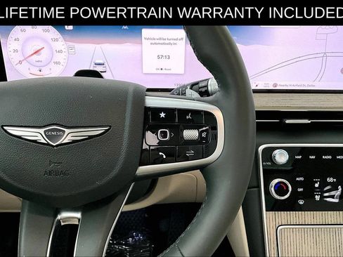 Used 2025 Genesis GV80 3.5T Advanced AWD/4WD image 27
