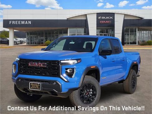 New 2026 GMC Canyon Elevation w/ Convenience Package image 1