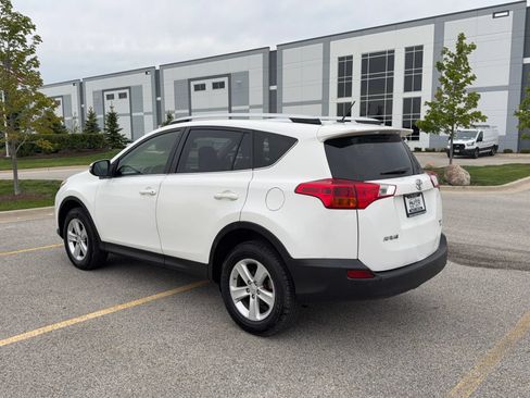 Used 2013 Toyota RAV4 XLE AWD/4WD image 7